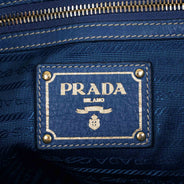 Vitello Daino Tote Bag - PRADA - Affordable Luxury thumbnail image