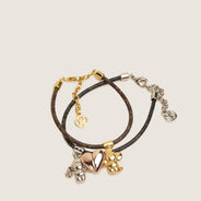 Vivienne Amour Bracelet Set - LOUIS VUITTON - Affordable Luxury thumbnail image