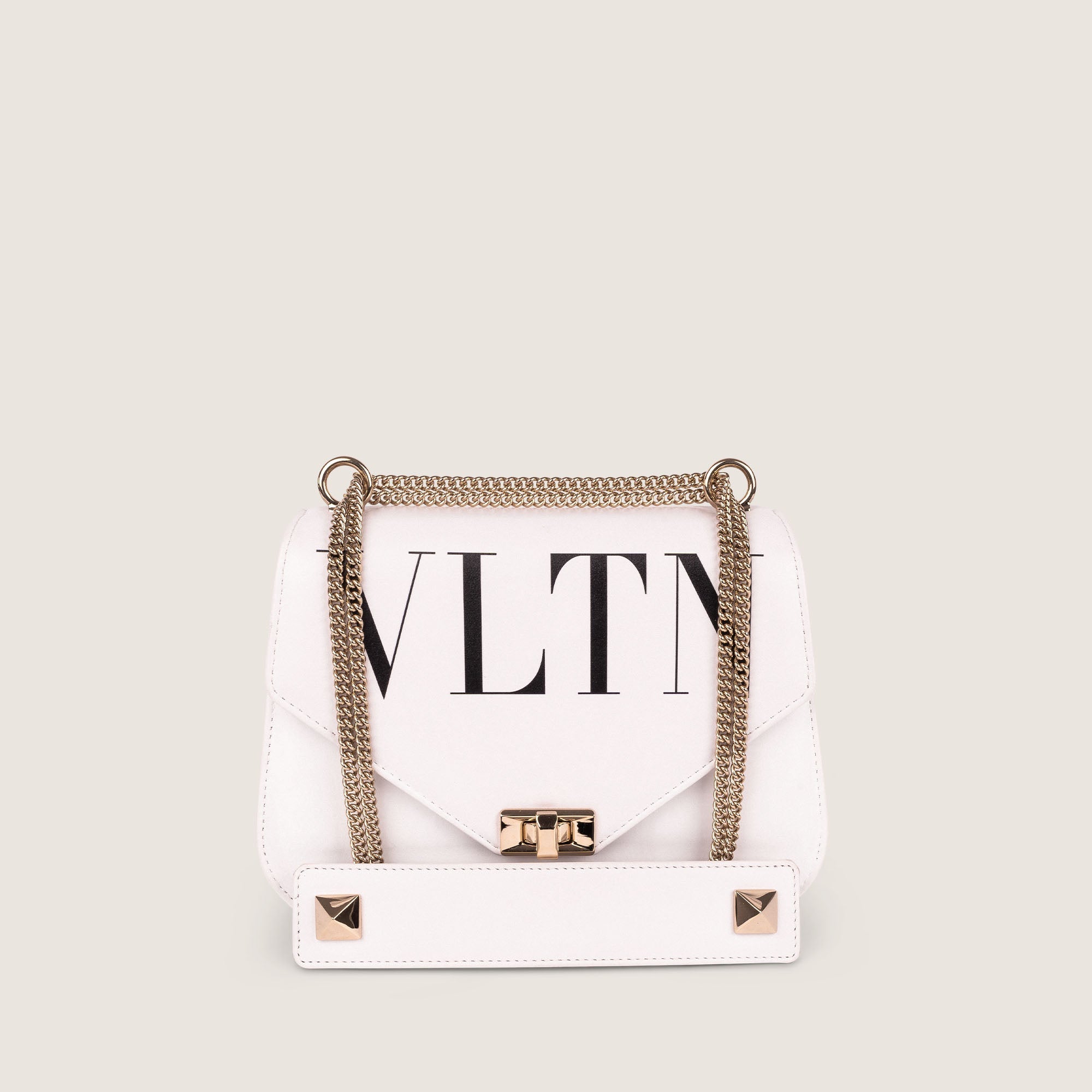 VLNT Shoulder Bag - VALENTINO - Affordable Luxury