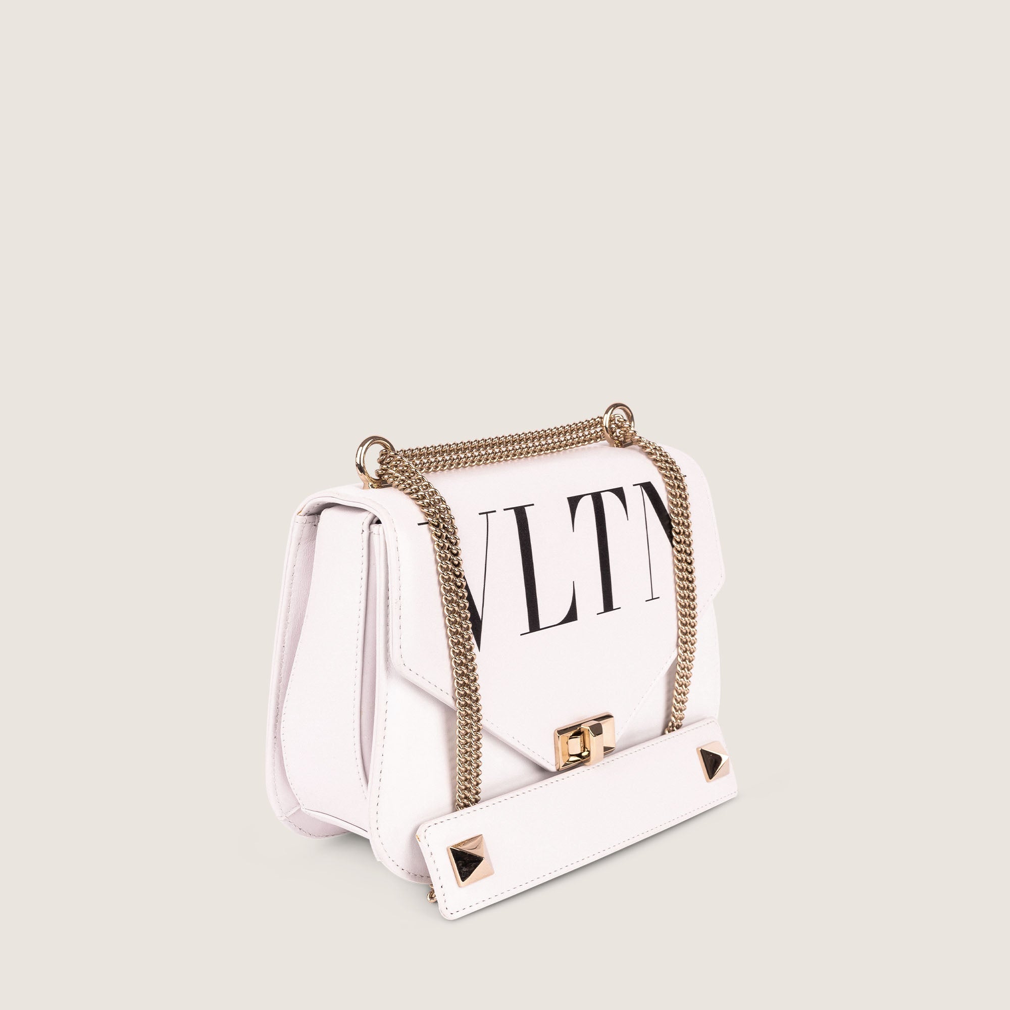 VLNT Shoulder Bag - VALENTINO - Affordable Luxury