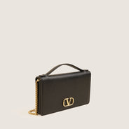 Vlogo Wallet on Chain - VALENTINO - Affordable Luxury thumbnail image