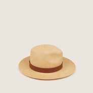 Vlogo Woven Hat - VALENTINO - Affordable Luxury thumbnail image