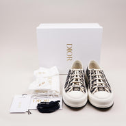 Walk'n'Dior Platform Sneakers 41½ - CHRISTIAN DIOR - Affordable Luxury thumbnail image