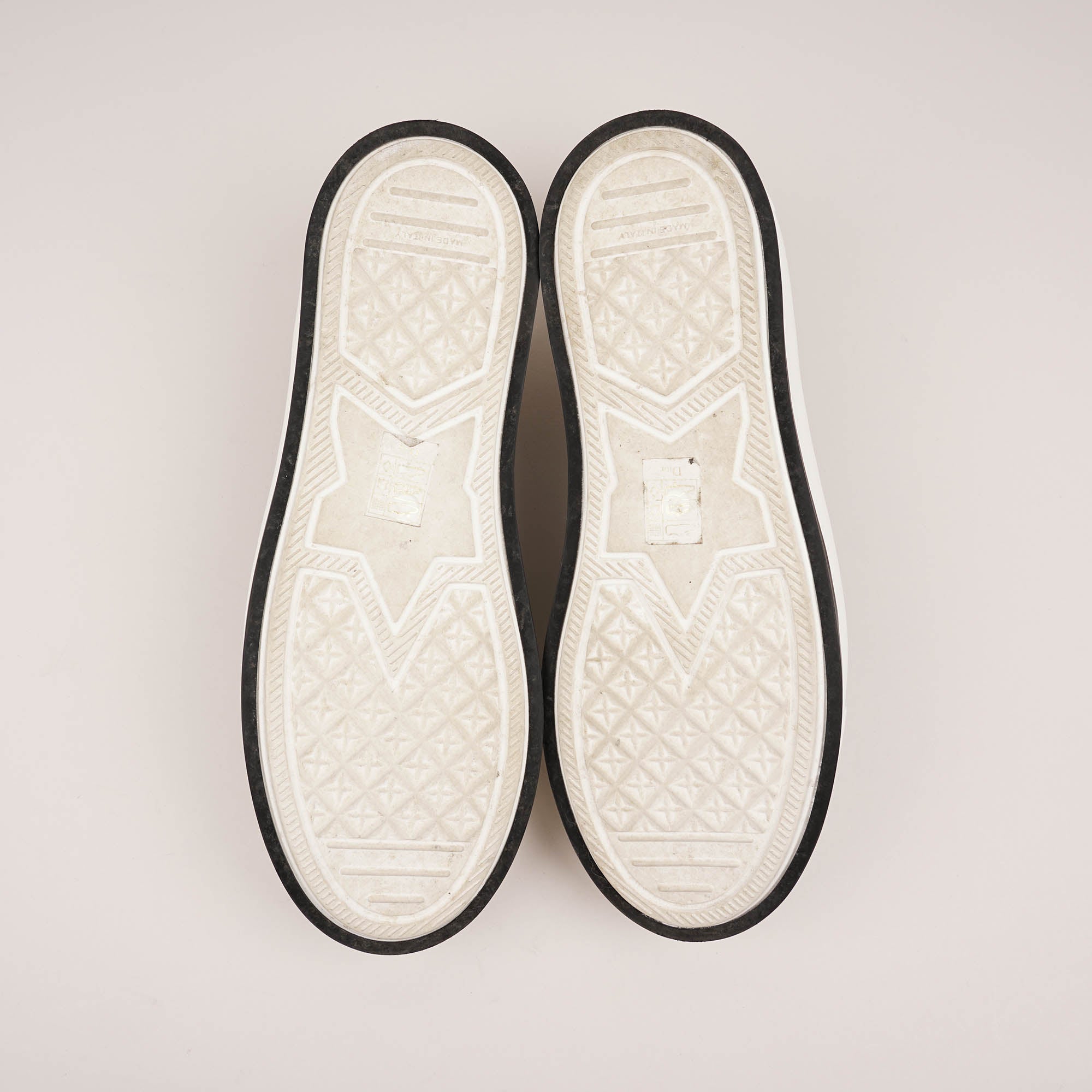 Walk'n'Dior Platform Sneakers 41½ - CHRISTIAN DIOR - Affordable Luxury image