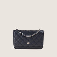 Wallet On Chain - CHANEL - Affordable Luxury thumbnail image