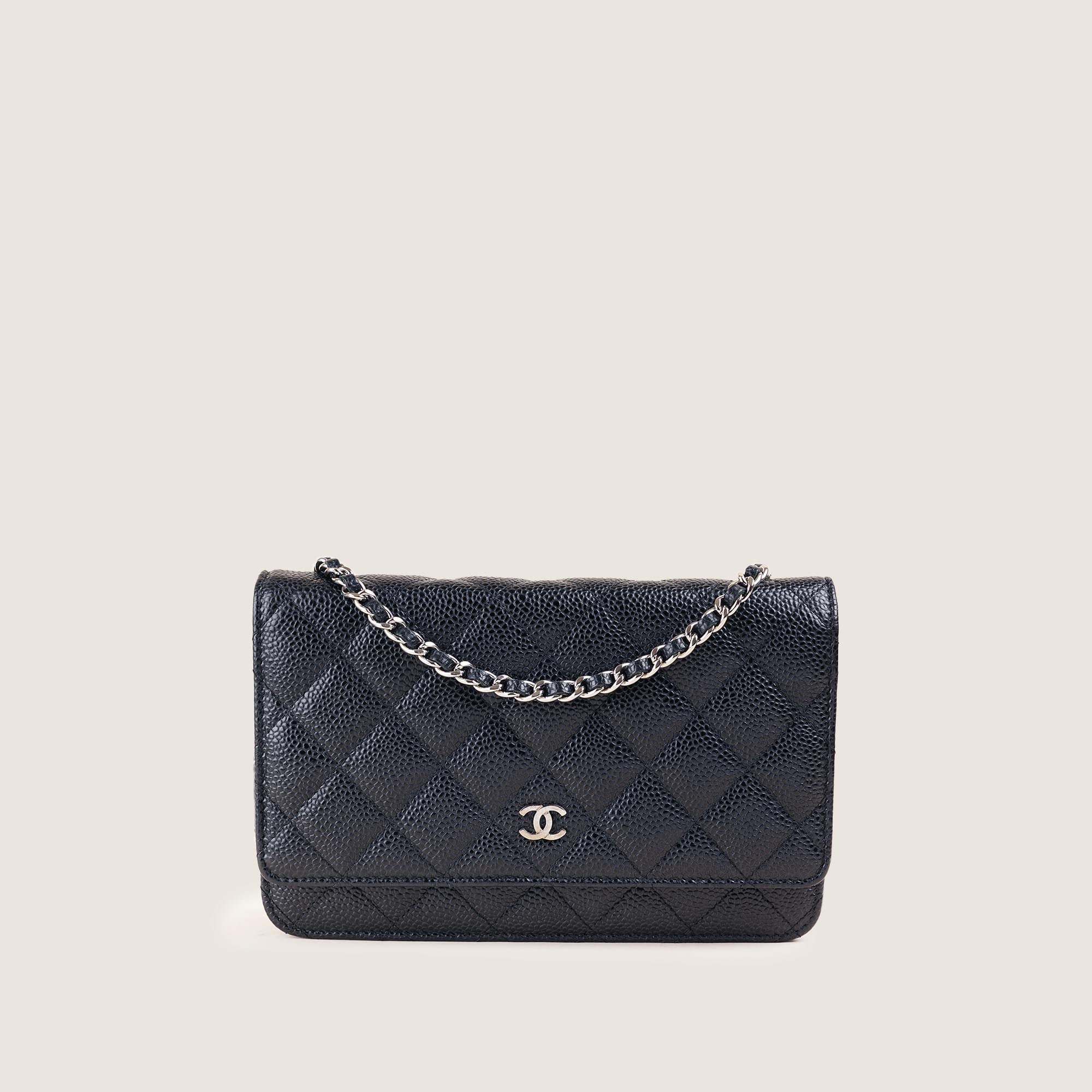 Wallet On Chain - CHANEL - Affordable Luxury