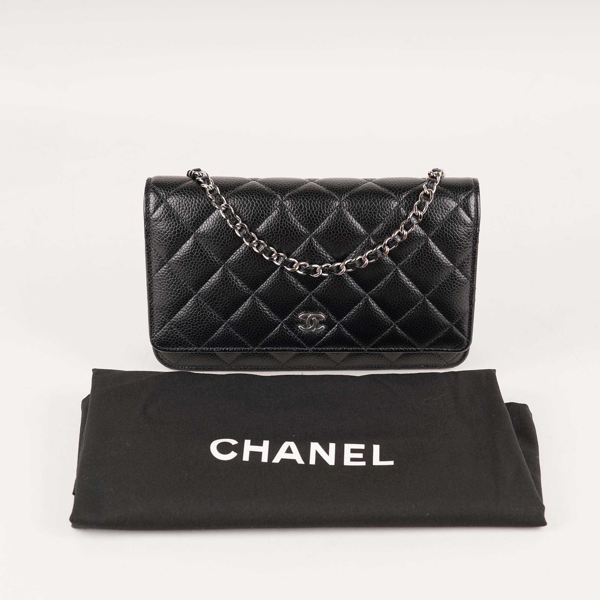 Wallet on Chain - CHANEL - Affordable Luxury image