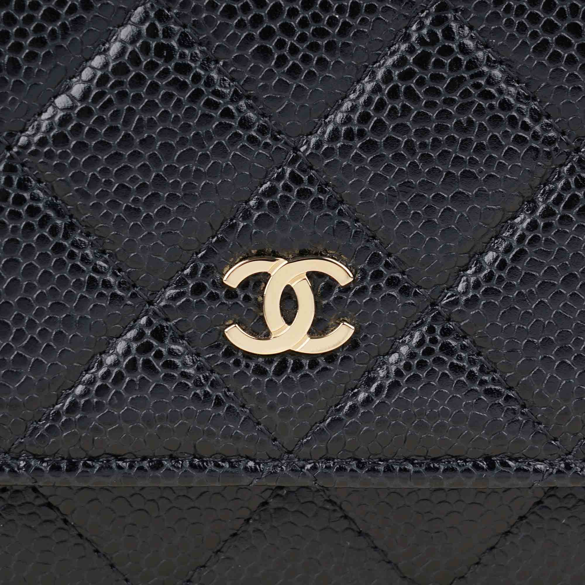 Wallet On Chain - CHANEL - Affordable Luxury image