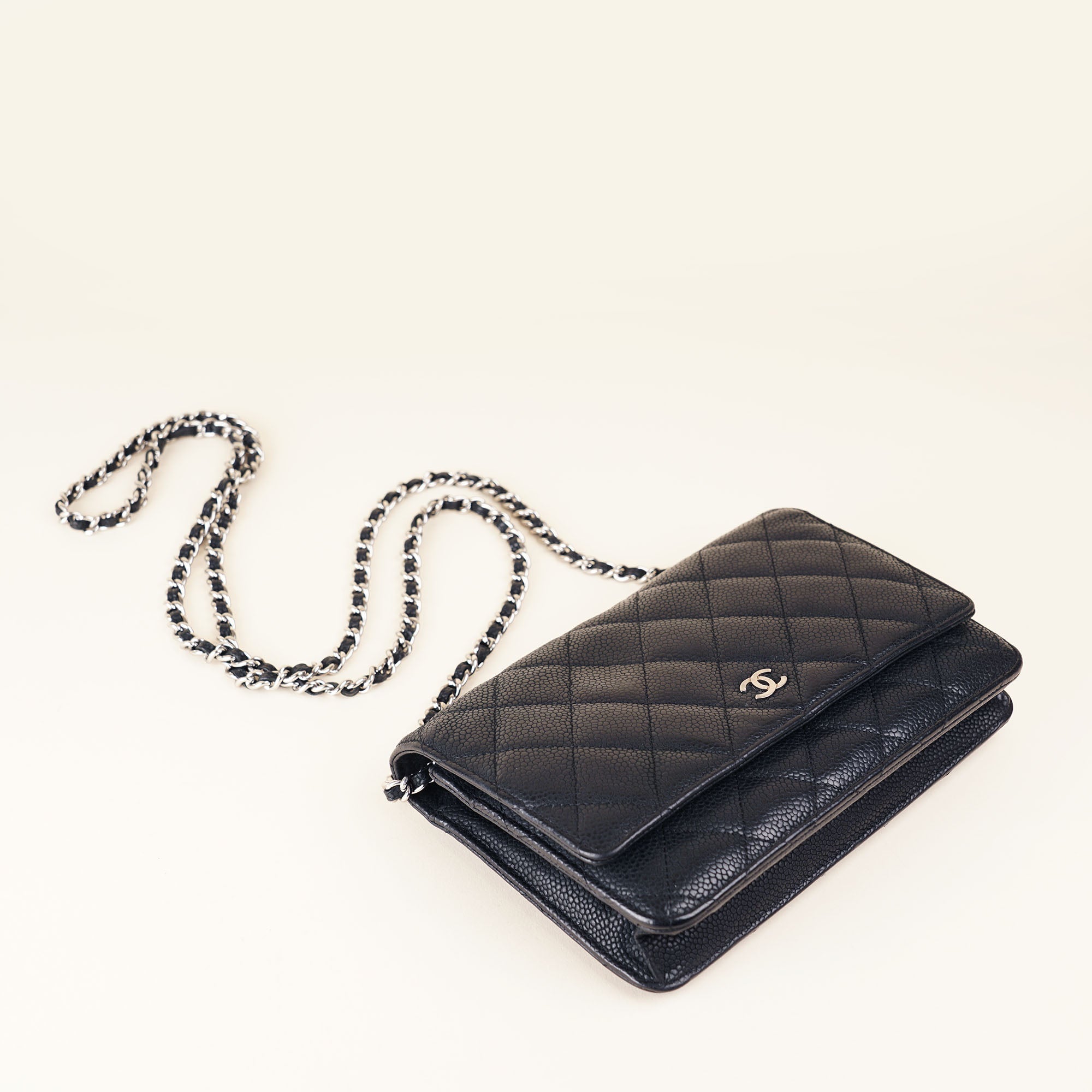 Wallet On Chain - CHANEL - Affordable Luxury image