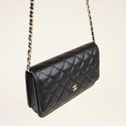 Wallet On Chain - CHANEL - Affordable Luxury thumbnail image