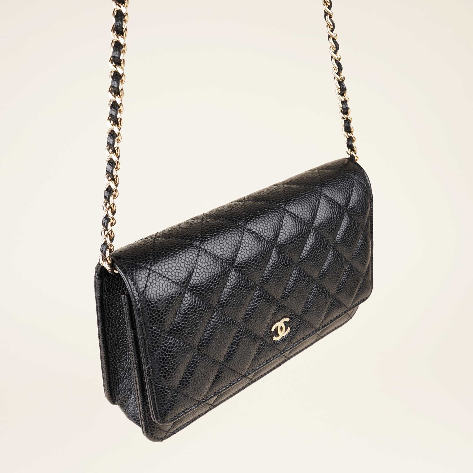 Wallet On Chain - CHANEL - Affordable Luxury image