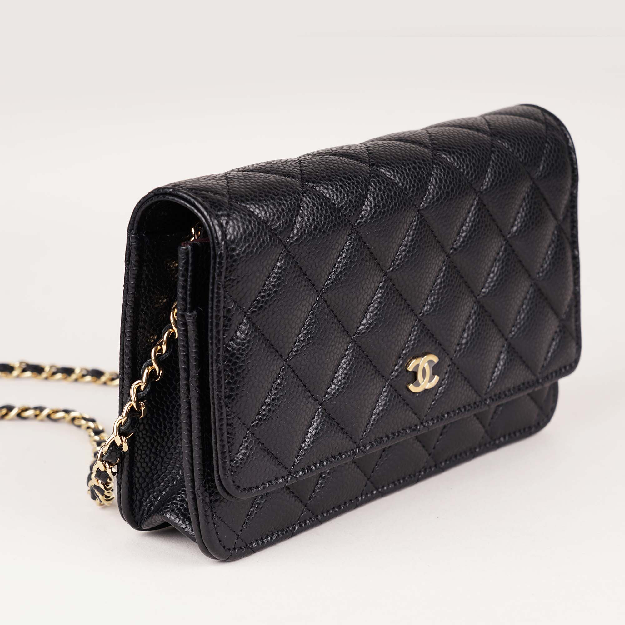 Wallet On Chain - CHANEL - Affordable Luxury image