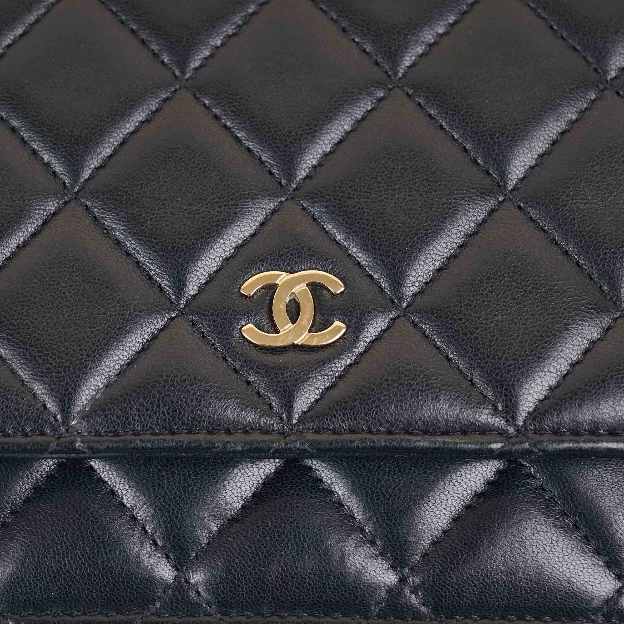 Wallet On Chain - CHANEL - Affordable Luxury image