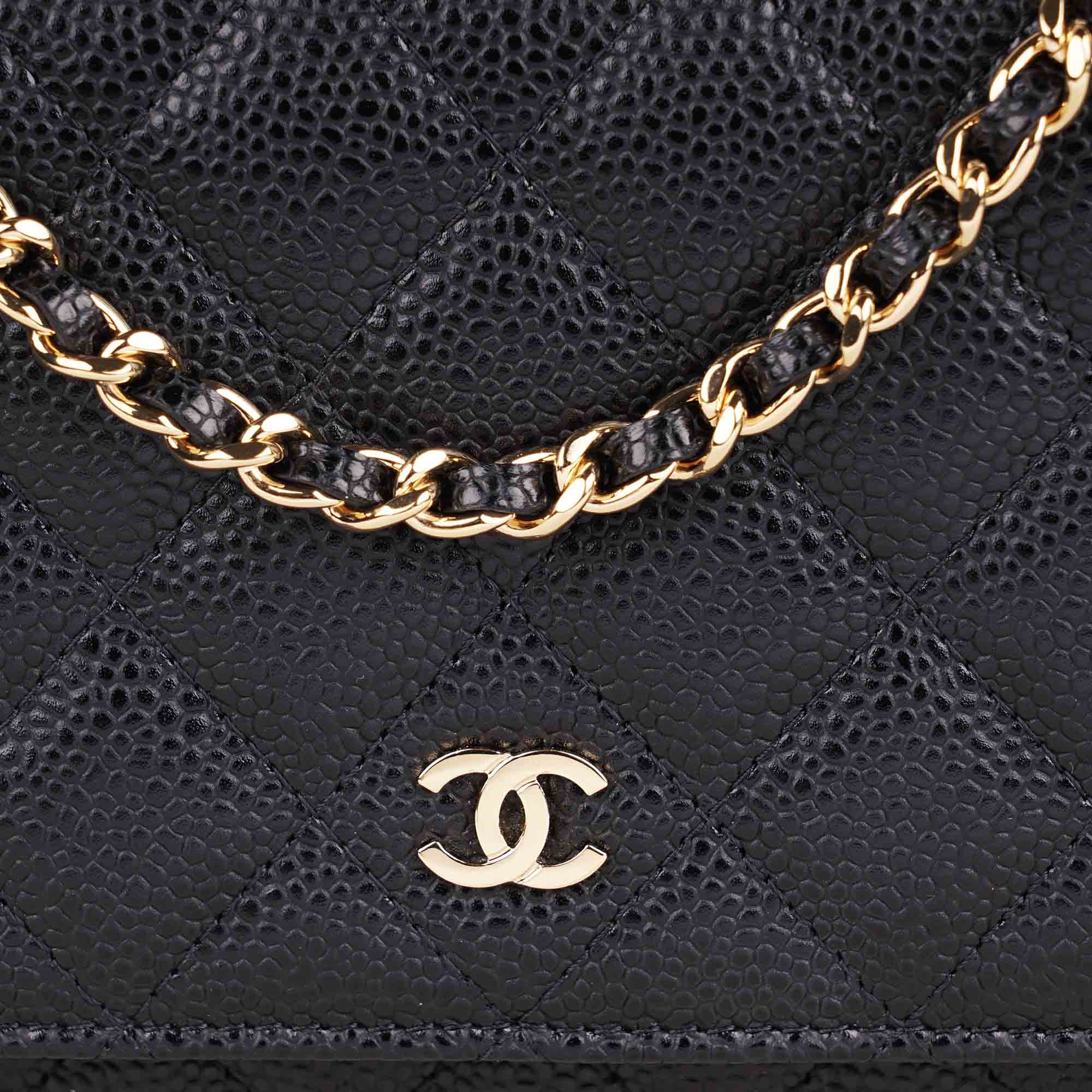 Wallet on Chain - CHANEL - Affordable Luxury image