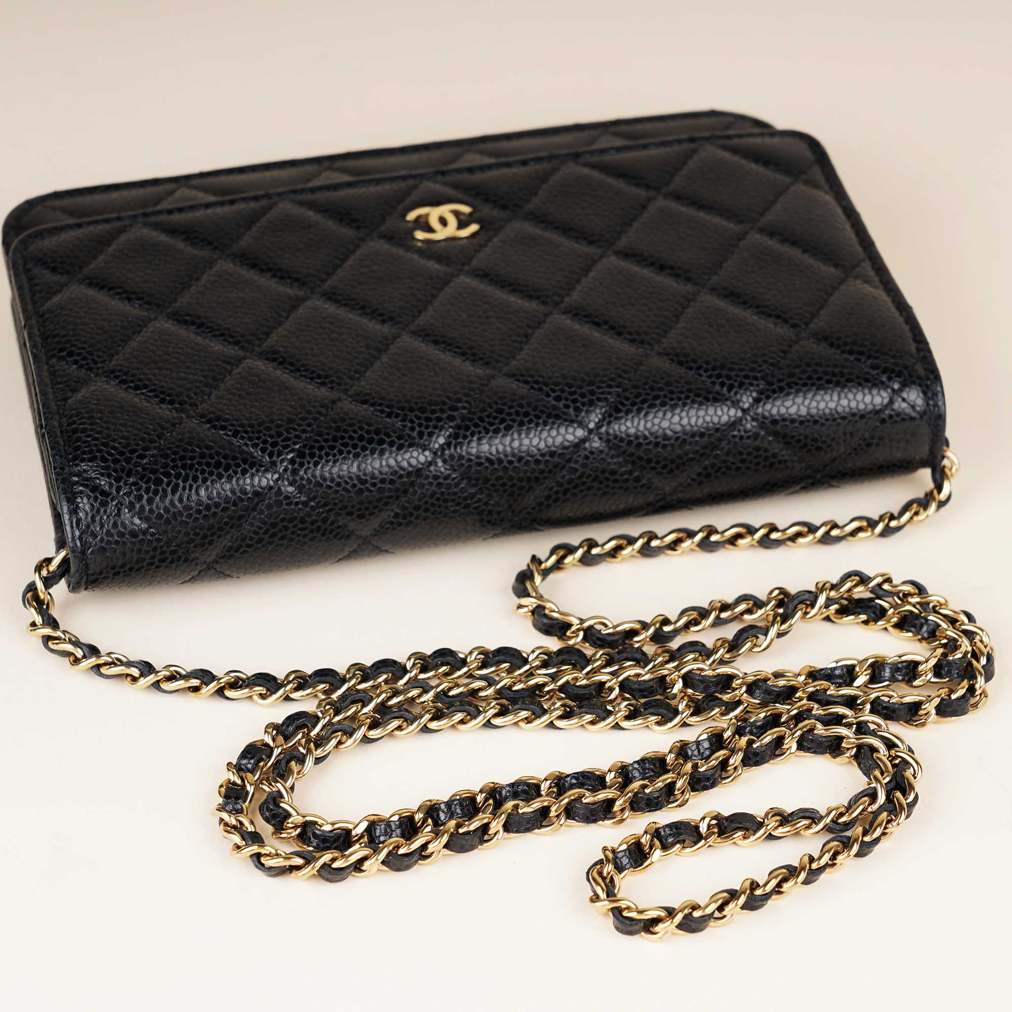 Wallet On Chain - CHANEL - Affordable Luxury image