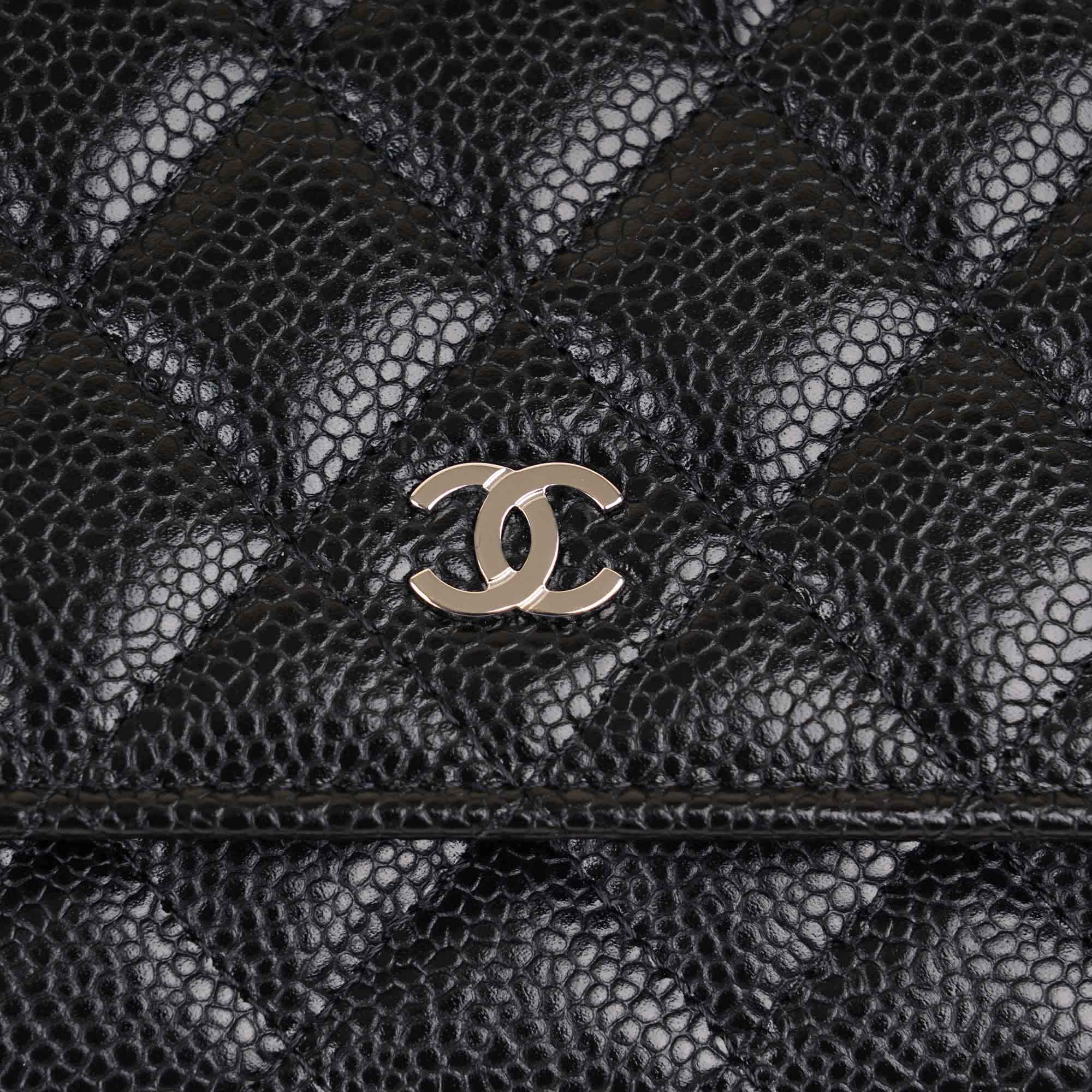 Wallet On Chain - CHANEL - Affordable Luxury image