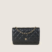 Wallet On Chain - CHANEL - Affordable Luxury thumbnail image