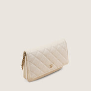 Wallet On Chain - CHANEL - Affordable Luxury thumbnail image