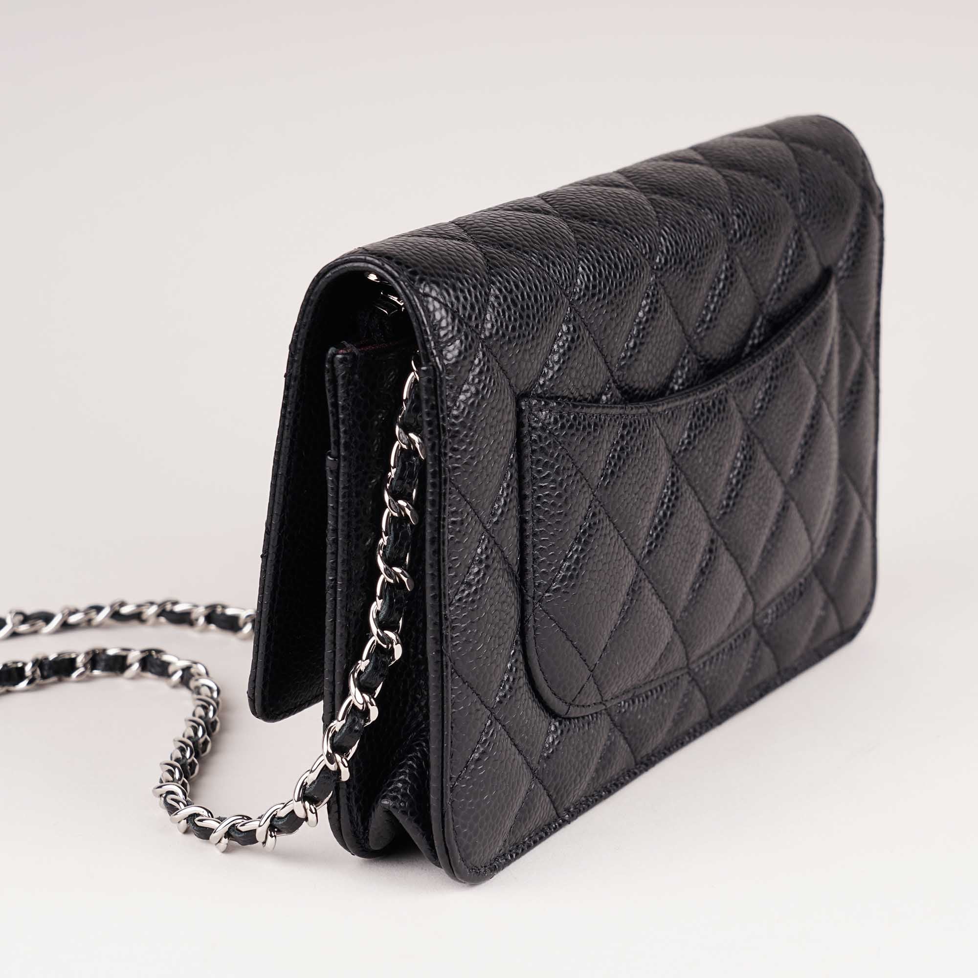Wallet on Chain - CHANEL - Affordable Luxury image
