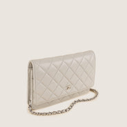 Wallet On Chain - CHANEL - Affordable Luxury thumbnail image