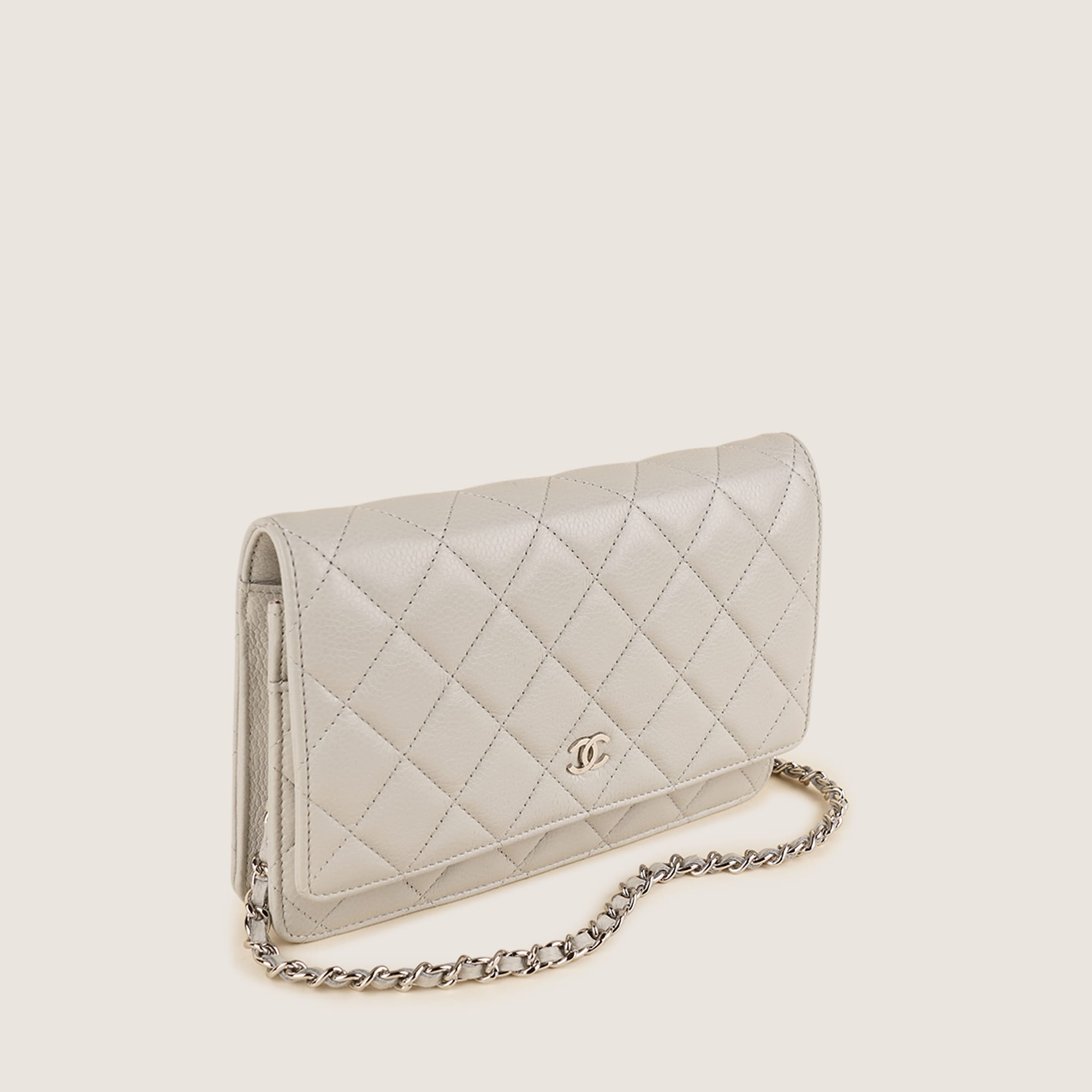 Wallet On Chain - CHANEL - Affordable Luxury image