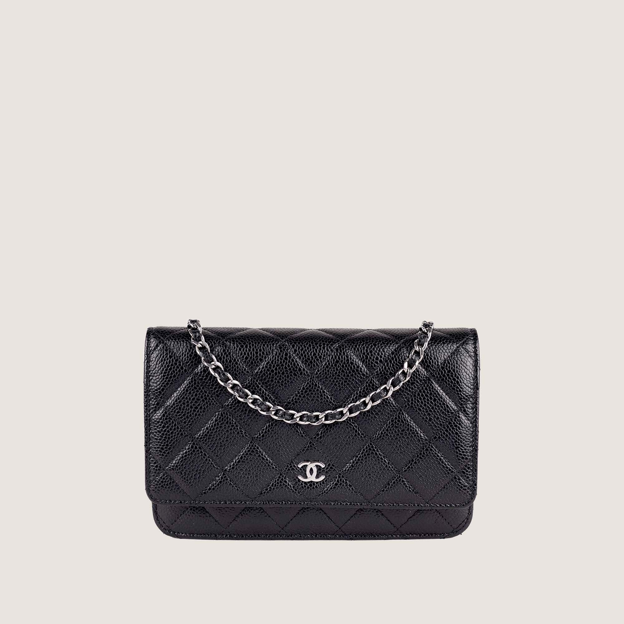 Wallet on Chain - CHANEL - Affordable Luxury