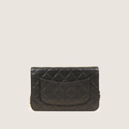 Wallet on Chain - CHANEL - Affordable Luxury thumbnail image