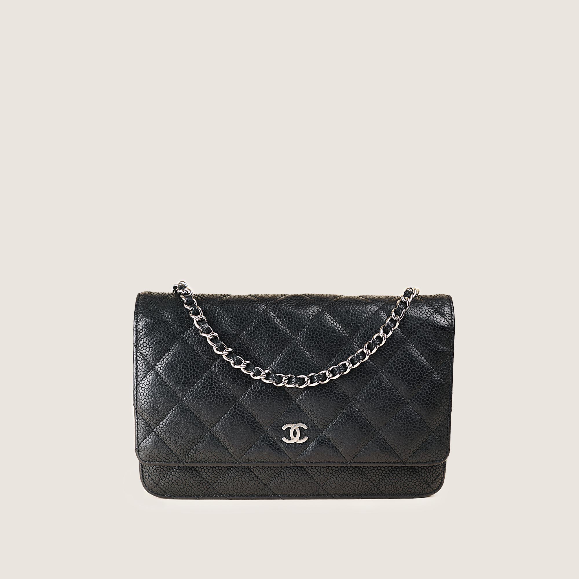 Wallet On Chain - CHANEL - Affordable Luxury image