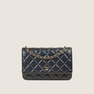 Wallet On Chain - CHANEL - Affordable Luxury thumbnail image