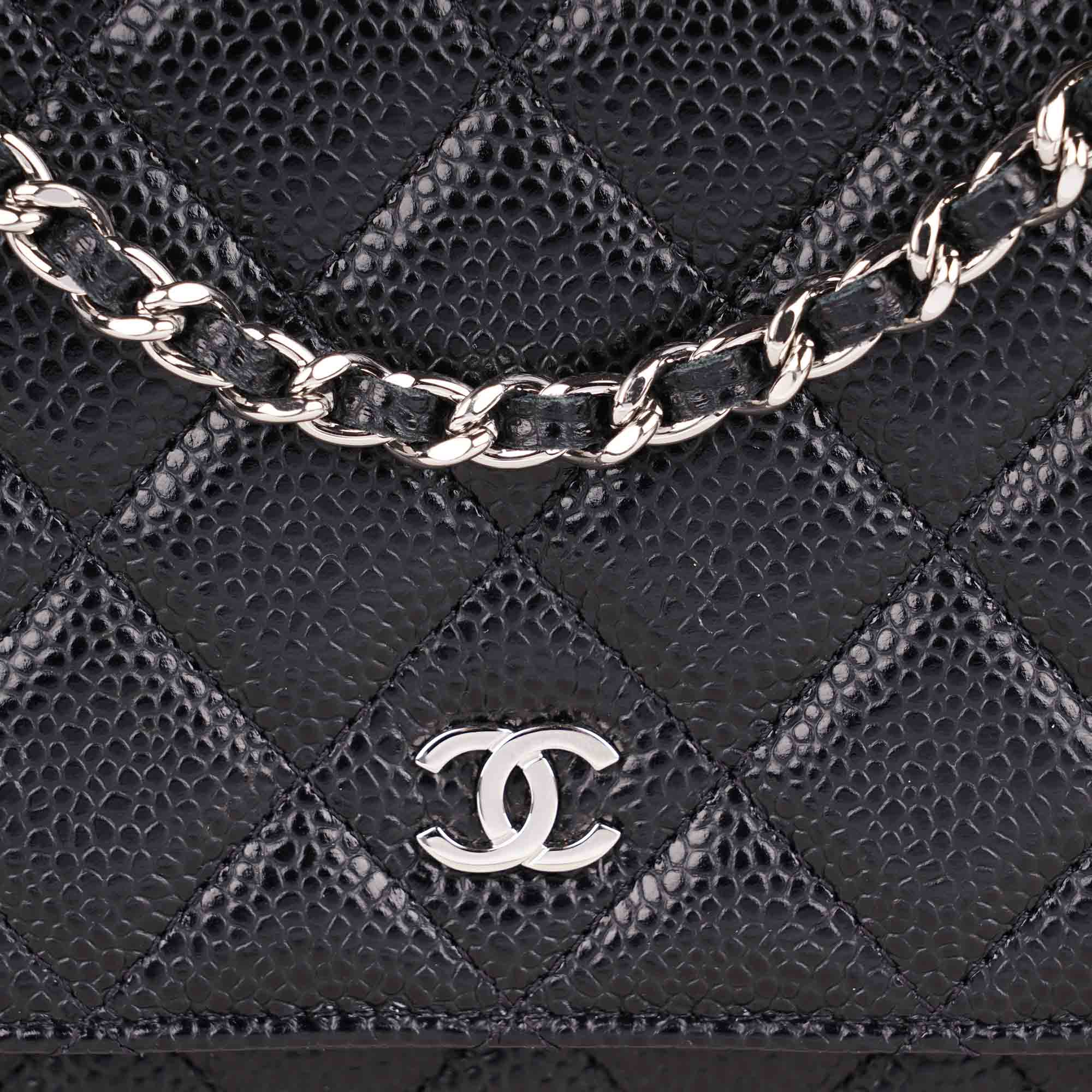Wallet on Chain - CHANEL - Affordable Luxury image