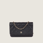 Wallet on Chain - CHANEL - Affordable Luxury thumbnail image
