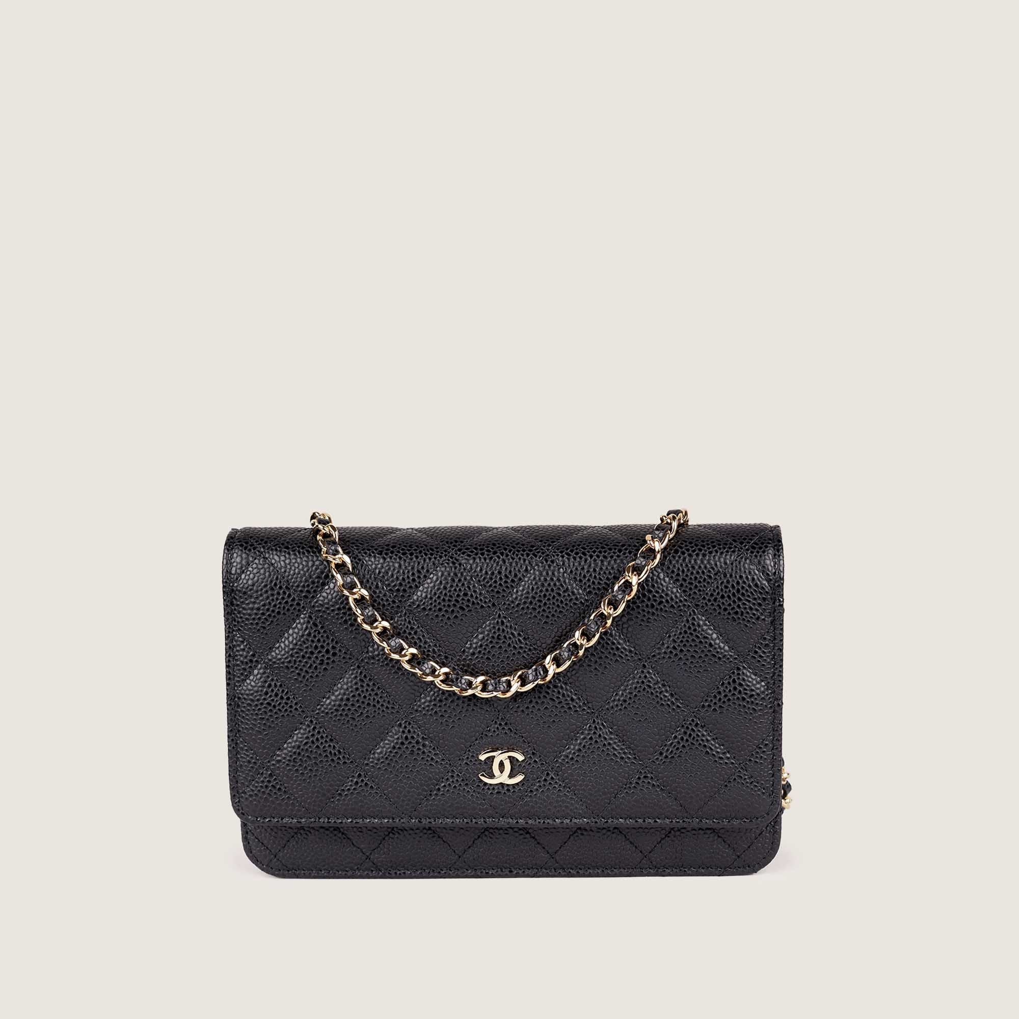 Wallet on Chain - CHANEL - Affordable Luxury