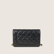 Wallet On Chain - CHANEL - Affordable Luxury thumbnail image