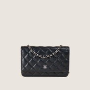 Wallet On Chain - CHANEL - Affordable Luxury thumbnail image