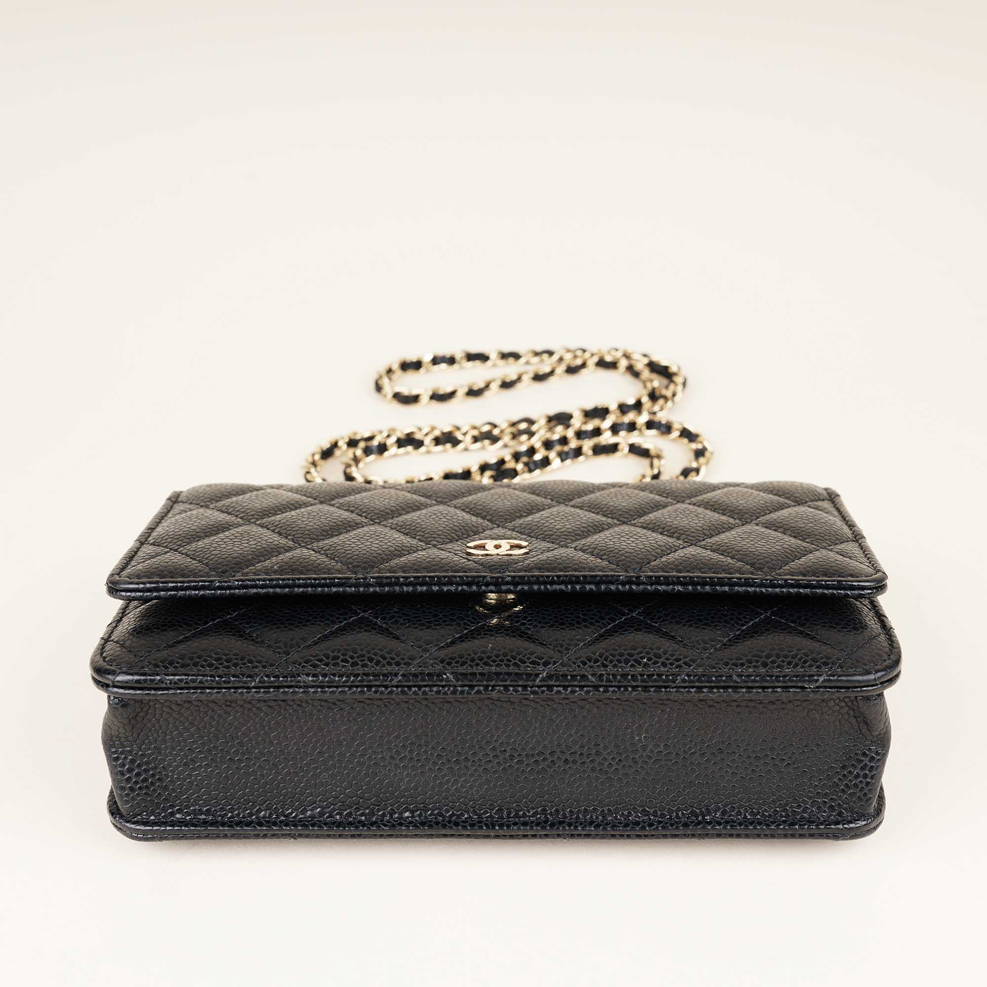 Wallet On Chain - CHANEL - Affordable Luxury image