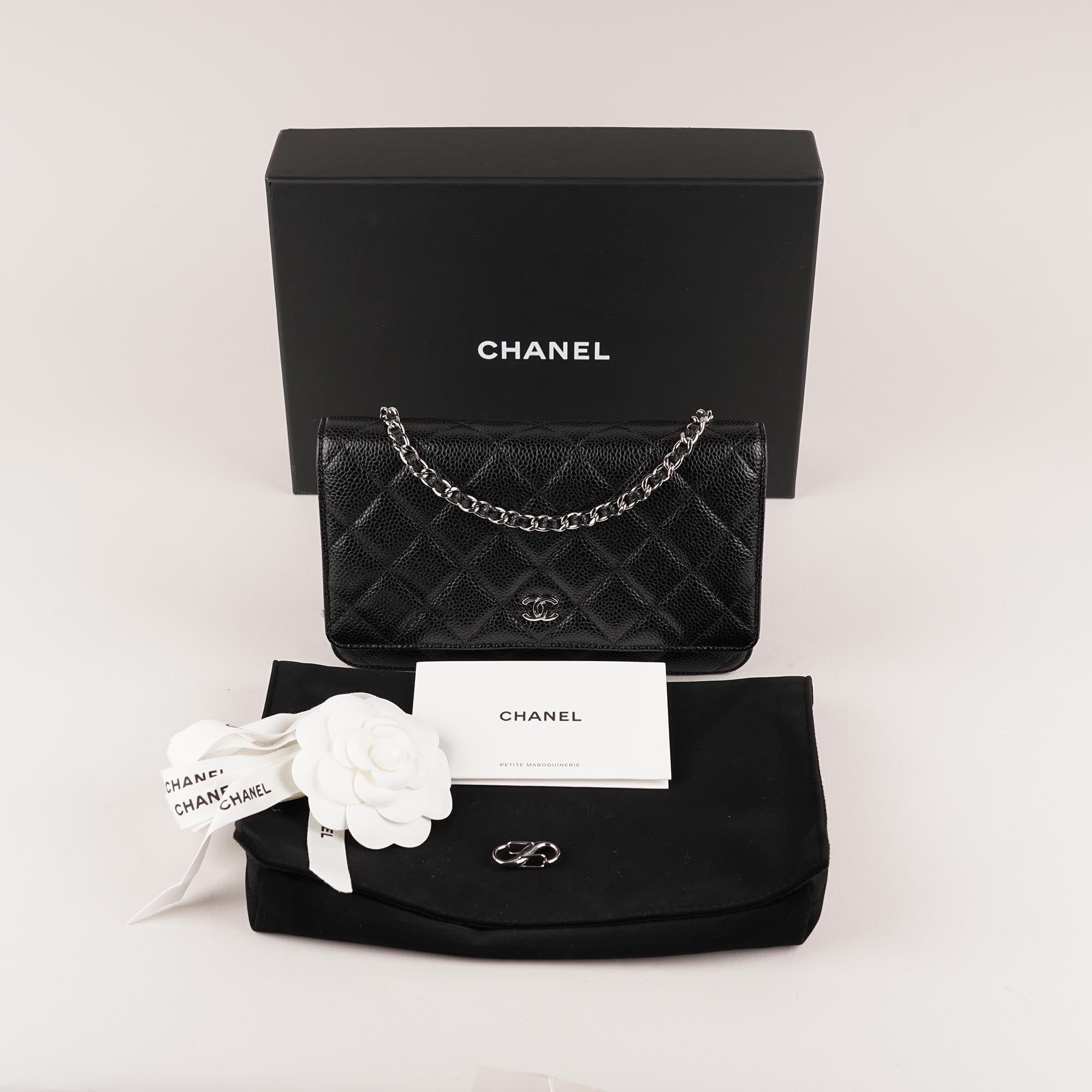 Wallet on Chain - CHANEL - Affordable Luxury image