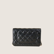 Wallet On Chain - CHANEL - Affordable Luxury thumbnail image