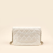 Wallet On Chain - CHANEL - Affordable Luxury thumbnail image