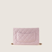 Wallet on Chain - CHANEL - Affordable Luxury thumbnail image