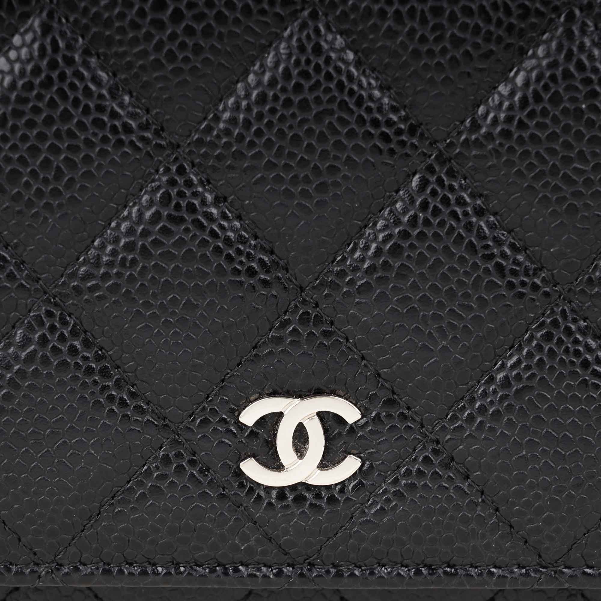 Wallet On Chain - CHANEL - Affordable Luxury image