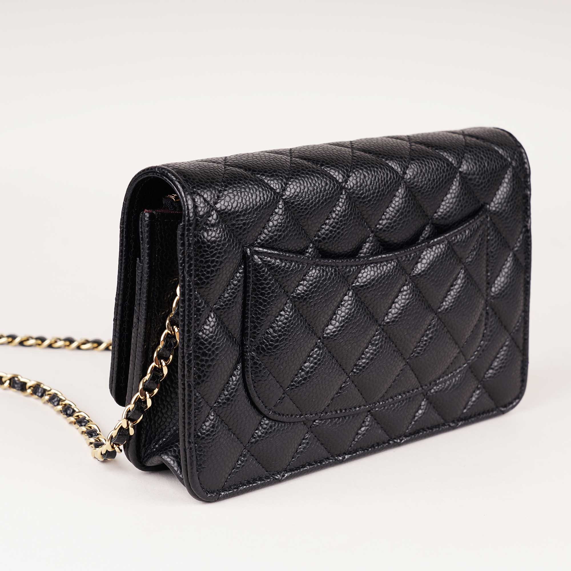 Wallet On Chain - CHANEL - Affordable Luxury image