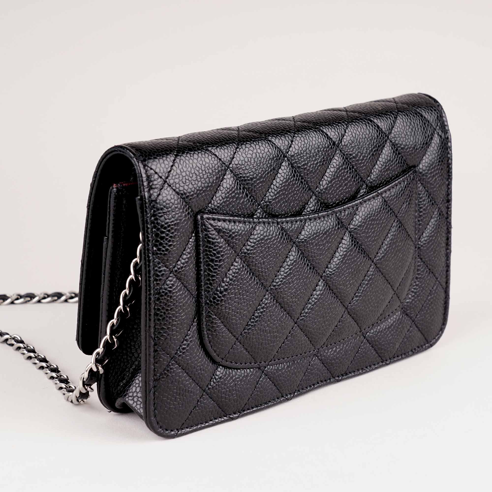 Wallet on Chain - CHANEL - Affordable Luxury image
