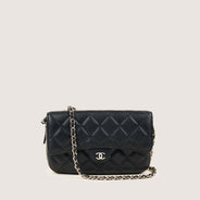 Wallet on Chain - CHANEL - Affordable Luxury thumbnail image