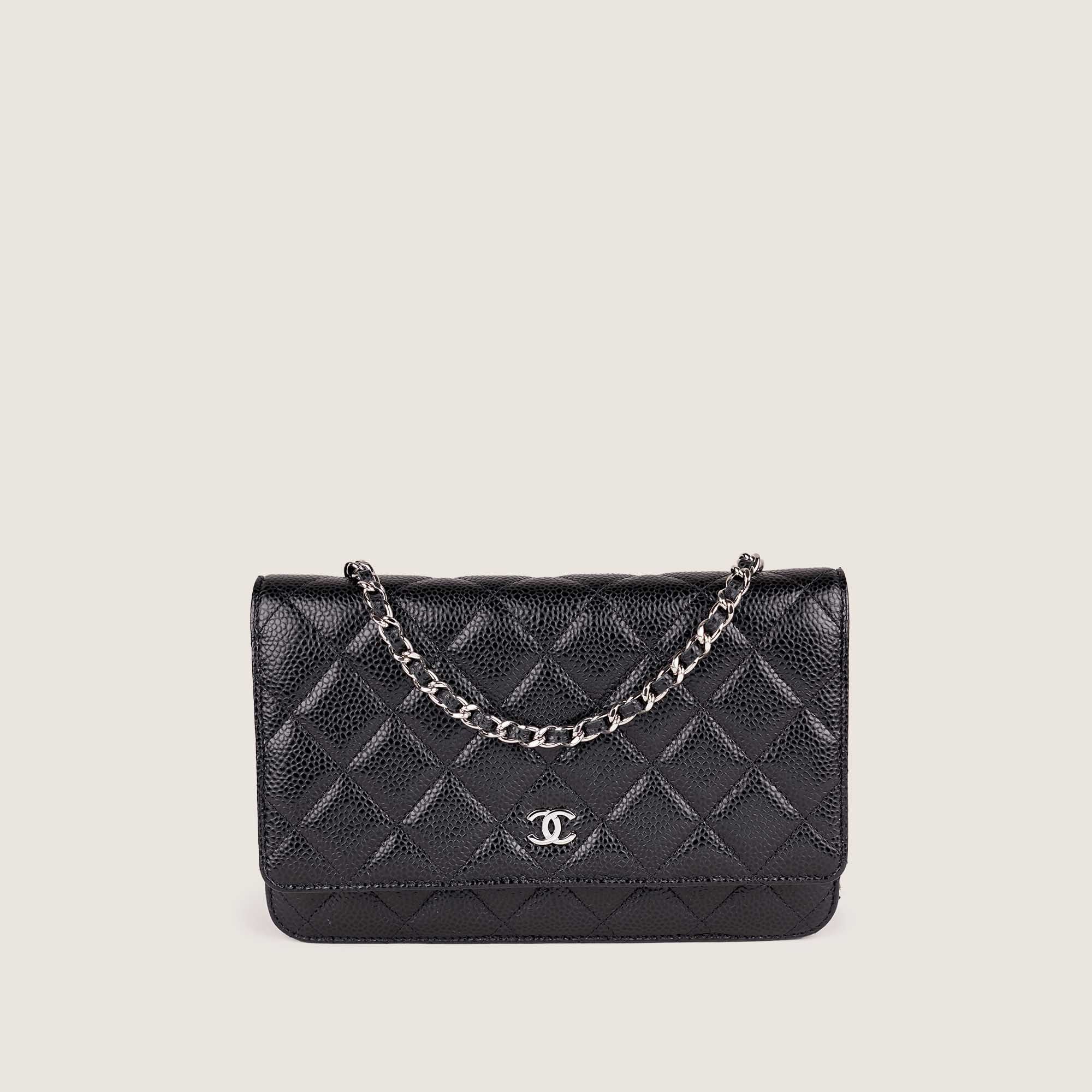 Wallet on Chain - CHANEL - Affordable Luxury
