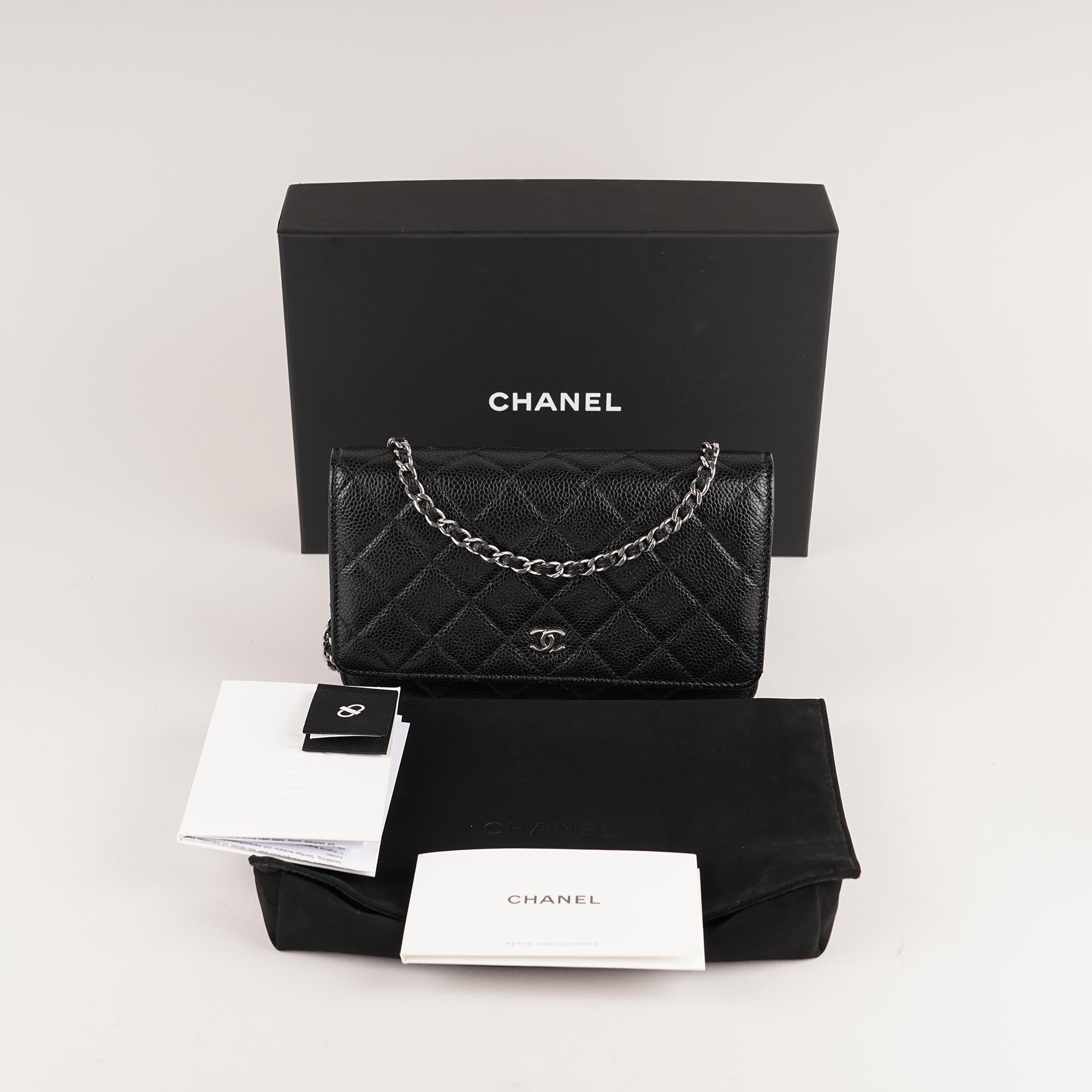 Wallet on Chain - CHANEL - Affordable Luxury image