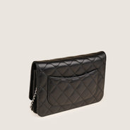 Wallet on Chain - CHANEL - Affordable Luxury thumbnail image