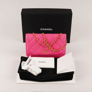 Wallet on Chain - CHANEL - Affordable Luxury thumbnail image