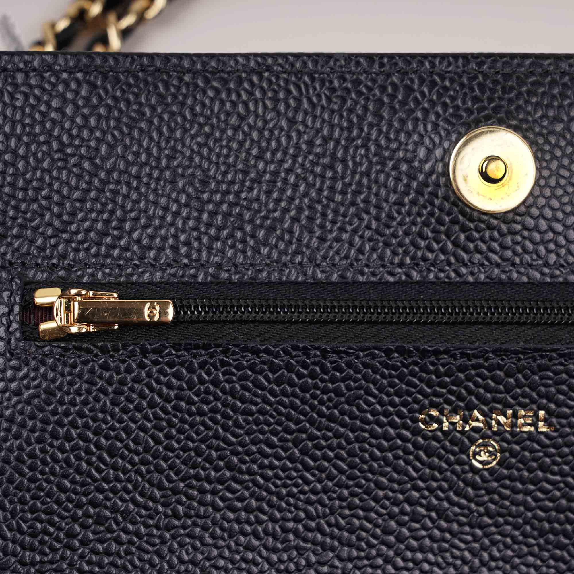 Wallet on Chain - CHANEL - Affordable Luxury image
