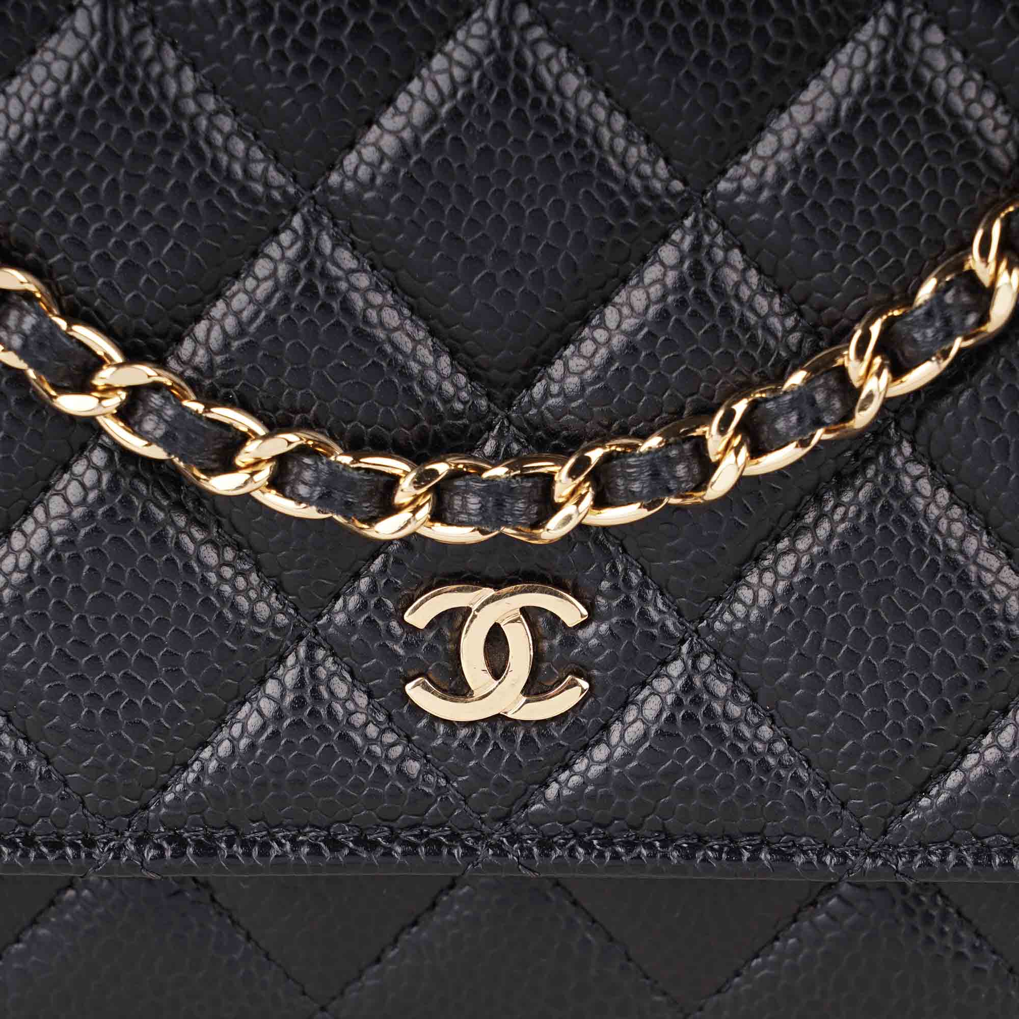 Wallet on Chain - CHANEL - Affordable Luxury image