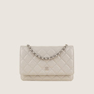 Wallet On Chain - CHANEL - Affordable Luxury thumbnail image